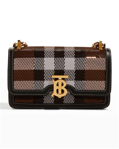 tb in burberry|Burberry tb shoulder bag.